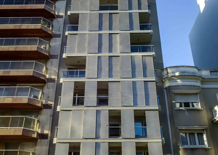 Merit Montevideo Apart & Suites