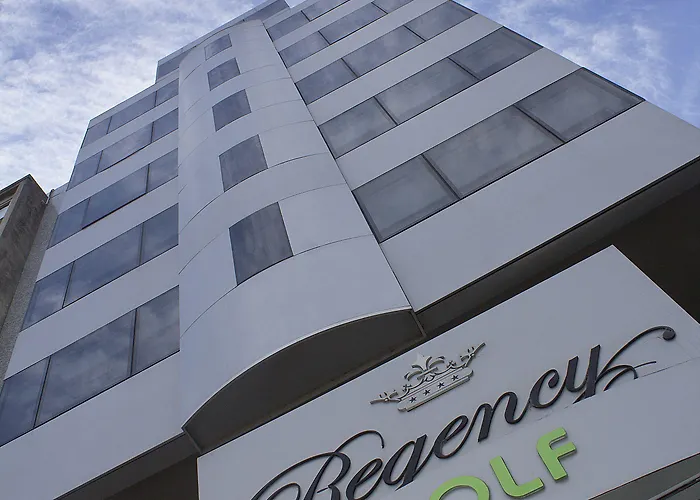 Regency Golf - Hotel Urbano
