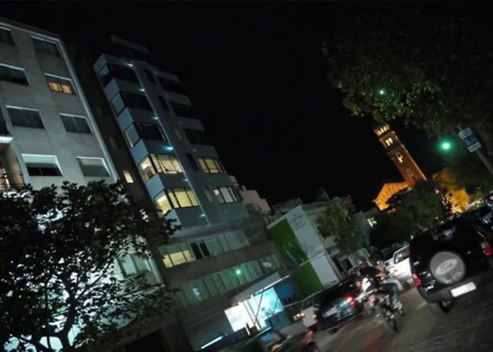 Regency Golf - Hotel Urbano