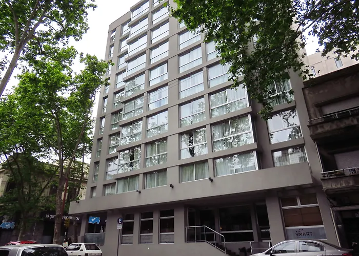 Smart Hotel Montevideo